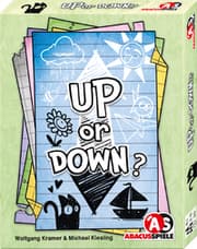 Cover von Up or Down?