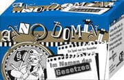 Cover von Anno Domini - Im Namen des Gesetzes
