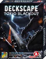 Cover von Deckscape - Tokio Blackout