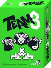 Cover von Team3 grün