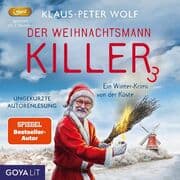 Cover von Der Weihnachtsmannkiller 3