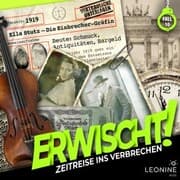 Cover von Folge 10: Ella Stutz - Die Einbrecher-Gräfin