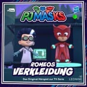 Cover von Folge 70: Romeos Verkleidung
