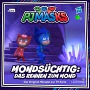 Cover von Folge 71: Mondsüchtig - Teil 1