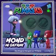 Cover von Folge 76: Mond in Gefahr