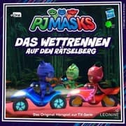 Cover von Folge 77: Wettrennen auf den Rätselberg