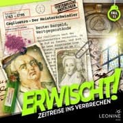 Cover von Folge 11: Cagliostro - Der Meisterschwindler