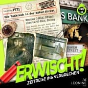 Cover von Folge 12: Der Bankraub in der Baker Street
