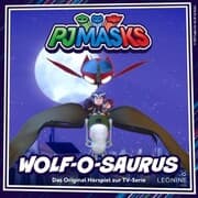 Cover von Folge 80: Wolf-O-Saurus
