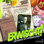 Cover von Folge 14: Anna Rothe - Die Geisterseherin