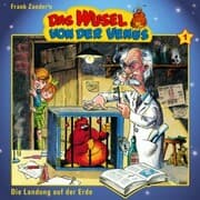 Cover von Das Wusel von der Venus, Folge 1: Die Landung auf der Erde