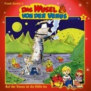 Cover von Das Wusel von der Venus, Folge 3: Auf der Venus ist die Hölle los