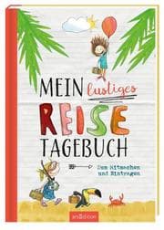 Cover von Mein lustiges Reisetagebuch