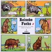 Cover von Reineke Fuchs, Vol. 2