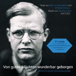 Cover von Von guten Mächten wunderbar geborgen