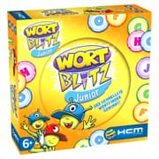Cover von Wortblitz - Junior Kartenspiel