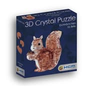 Cover von Crystal Puzzle: Eichhörnchen