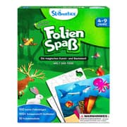 Cover von Folienspaß Welt der Tiere