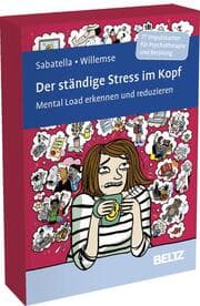 Cover von Der ständige Stress im Kopf
