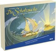 Cover von Die Schatzsuche - Im Captain-Clever-Modus durch den Sturm