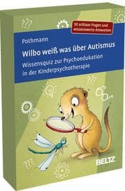 Cover von Wilbo weiß was über Autismus