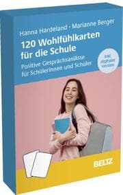 Cover von 120 Wohlfühlkarten für die Schule