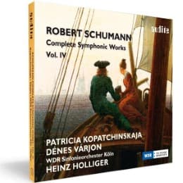 Cover von Complete Symphonic Works Vol. IV