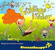 Cover von Frühlingslieder