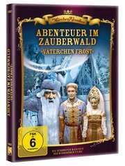 Cover von Abenteuer im Zauberwald