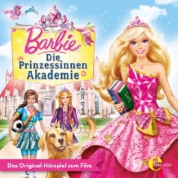 Cover von Barbie - Die Prinzessinnen Akademie
