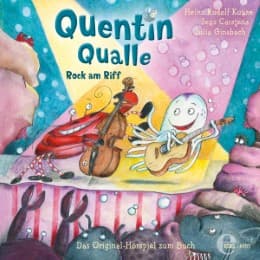 Cover von Quentin Qualle - Rock am Riff