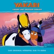 Cover von Folge 28: Yakari und Großer Grauer (Das Original-Hörspiel zur TV-Serie)