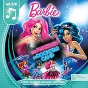 Cover von Eine Prinzessin im Rockstar Camp (Das Original-Hörspiel zum Film)