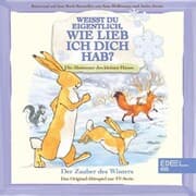 Cover von Der Zauber des Winters (Das Original-Hörspiel zur TV-Serie)