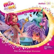 Cover von Folge 33: Im schwarzen Wald / Das sechsäugige Monster (Das Original-Hörspiel zur TV-Serie)