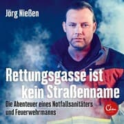 Cover von Rettungsgasse ist kein Straßenname