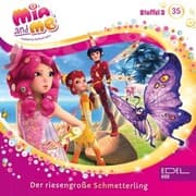 Cover von Folge 35: Bluebardo in Not / Der riesengroße Schmetterling (Das Original-Hörspiel zur TV-Serie)