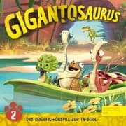Cover von Folge 2: Die geheimnisvolle Höhle (Das Original-Hörspiel zur TV-Serie)