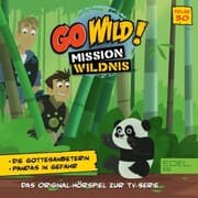 Cover von Folge 30: Die Gottesanbeterin / Pandas in Gefahr (Das Original-Hörspiel zur TV-Serie)