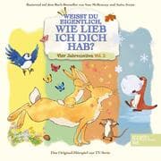 Cover von Vier Jahreszeiten, Vol. 3 (Das Original Hörspiel zur TV-Serie)