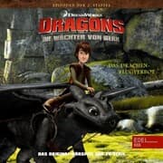 Cover von Folge 11: Das Drachenflugverbot / Gronckel Eisen (Das Original Hörspiel zur TV-Serie)