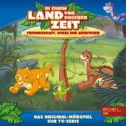 Cover von Folge 13: Die Himmelsfarben Steine Suche / Spike, der Retter (Das Original-Hörspiel zur TV-Serie)