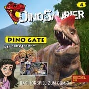 Cover von Folge 4: Der große Sturm (Das Hörspiel zum Comic)