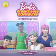 Cover von Folge 25: Der Camping-Ausflug (Das Original-Hörspiel zur TV-Serie)