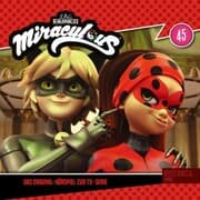 Cover von Folge 45: Eine neue Ladybug / Liebeserklärung (Das Original-Hörspiel zur TV-Serie)