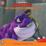 Cover von Folge 12: König Bubsler / Der Mechano-Multi-Drache (Das Original-Hörspiel zur Serie)
