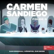 Cover von Folge 9: Operation: Afrikanische Diamanten / Operation: Tieftauchgang (Das Original-Hörspiel zur Serie)