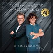 Cover von Thomas Anders ...sings Modern Talking: Let's Talk About Love