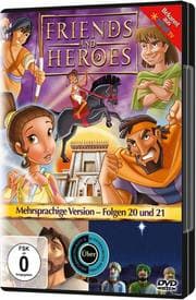 Cover von Friends and Heroes