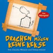 Cover von Drachen mögen keine Kekse